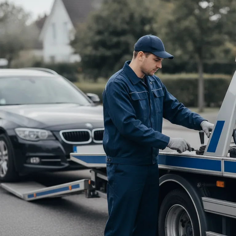 Abschleppdienst Richterswil